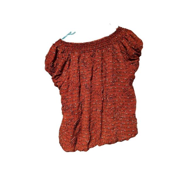 Max edition L red blouse - Picture 5 of 9